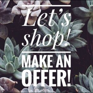 Make an offer today! ✨